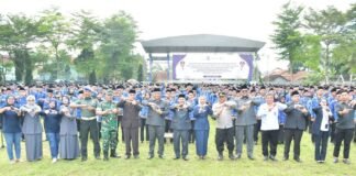 Serahkan 1.027 SK PPPK Kota Banjar, Wali Kota: ASN Adalah Pelayan Publik