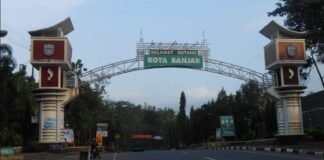 Ripuh-nya Kota Banjar dan Hilangnya Semangat Iman-Takwa dalam Pembangunan