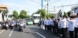 Sambut Tahun Baru Islam, Wali Kota Mengajak Untuk Refleksi dan Instrospeksi Diri Perjalanan Hidup Tahun Lalu