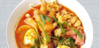 Seblak Paling Enak di Kota Banjar